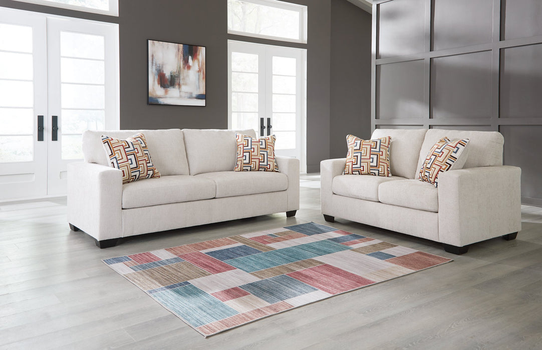 Aviemore Living Room Set - Just Furniture (PA) - Multi Location