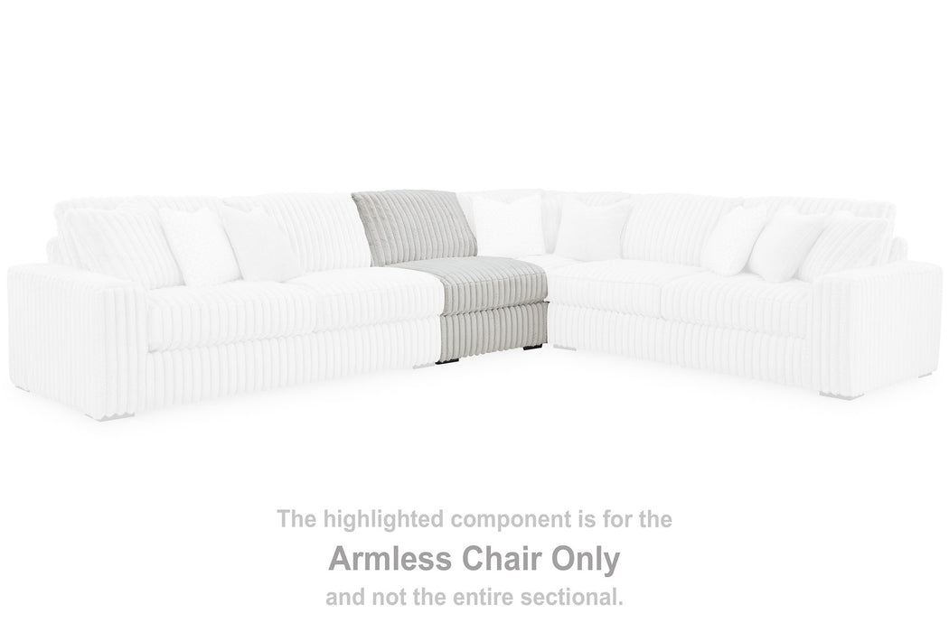 Stupendous Sectional with Chaise - Just Furniture (PA) - Multi Location