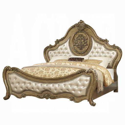 Ragenardus EK Bed - Just Furniture (PA) - Multi Location