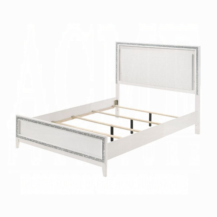Haiden EK Bed With Led - Just Furniture (PA) - Multi Location