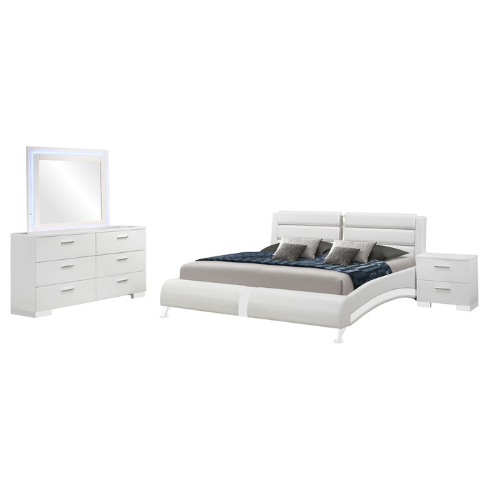 Jeremaine Bedroom Sets - Just Furniture (PA) - Multi Location