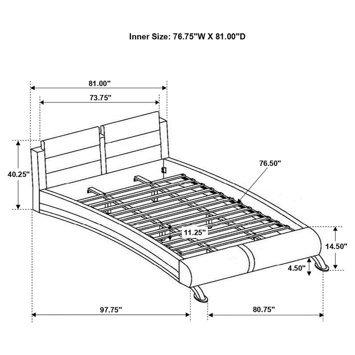 Jeremaine Bedroom Sets - Just Furniture (PA) - Multi Location