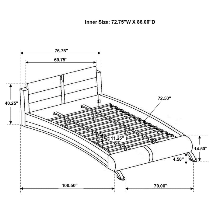 Jeremaine Bedroom Sets - Just Furniture (PA) - Multi Location