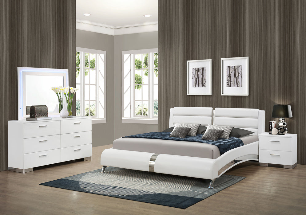 Jeremaine Bedroom Sets - Just Furniture (PA) - Multi Location