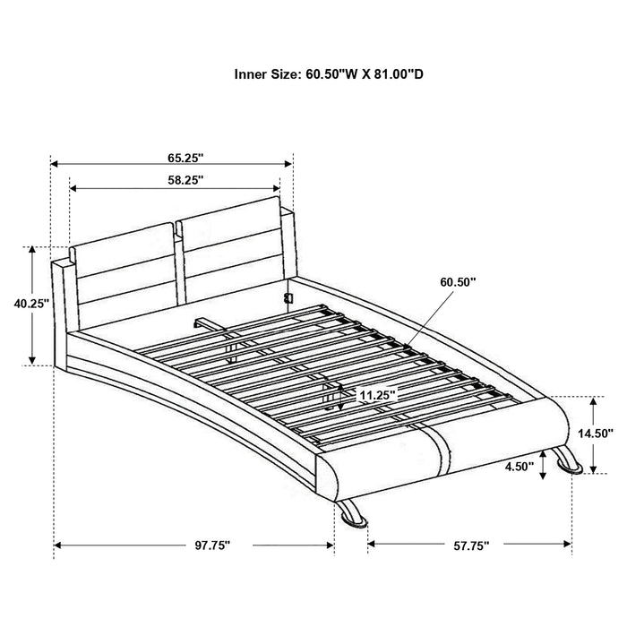 Jeremaine Bedroom Sets - Just Furniture (PA) - Multi Location