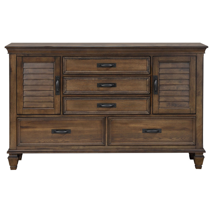 Devon Bedroom Set White - Just Furniture (PA) - Multi Location