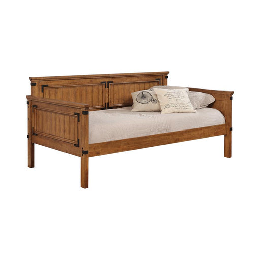 Oakdale Twin Daybed Rustic Honey - Just Furniture (PA) - Multi Location