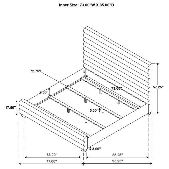 Patricia Beds - Just Furniture (PA) - Multi Location