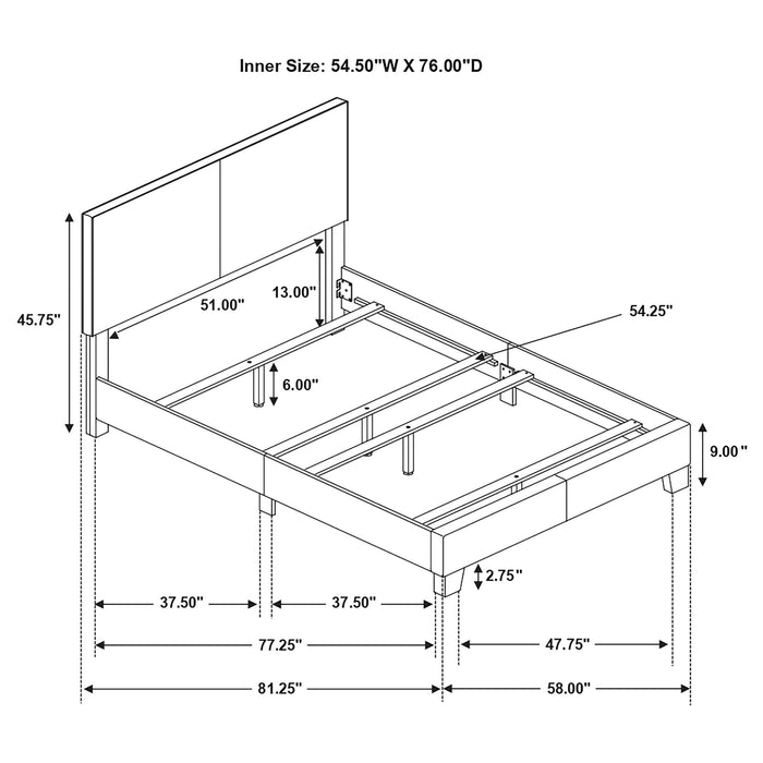 Dorian Beds 5 - Just Furniture (PA) - Multi Location