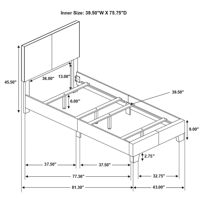 Dorian Beds 5 - Just Furniture (PA) - Multi Location