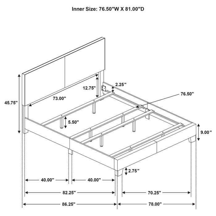 Dorian Beds 5 - Just Furniture (PA) - Multi Location