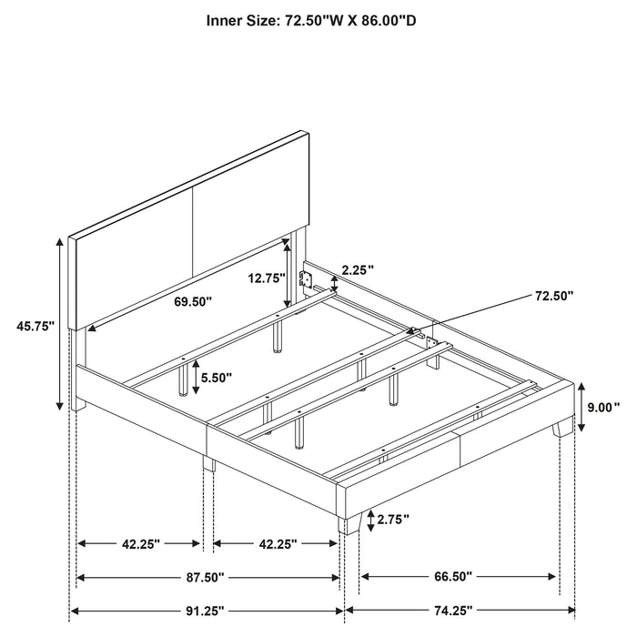 Dorian Beds 5 - Just Furniture (PA) - Multi Location