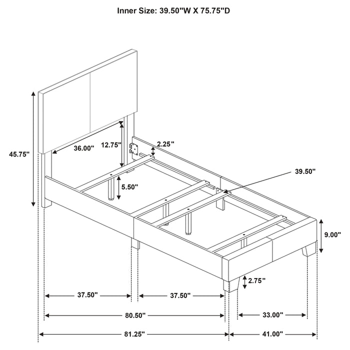 Dorian Beds 2 - Just Furniture (PA) - Multi Location