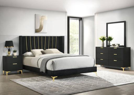 Kendall 4 Pc Bedroom Set - Just Furniture (PA) - Multi Location