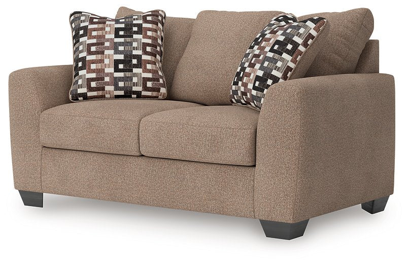 Triston-Peaks Loveseat - Just Furniture (PA) - Multi Location