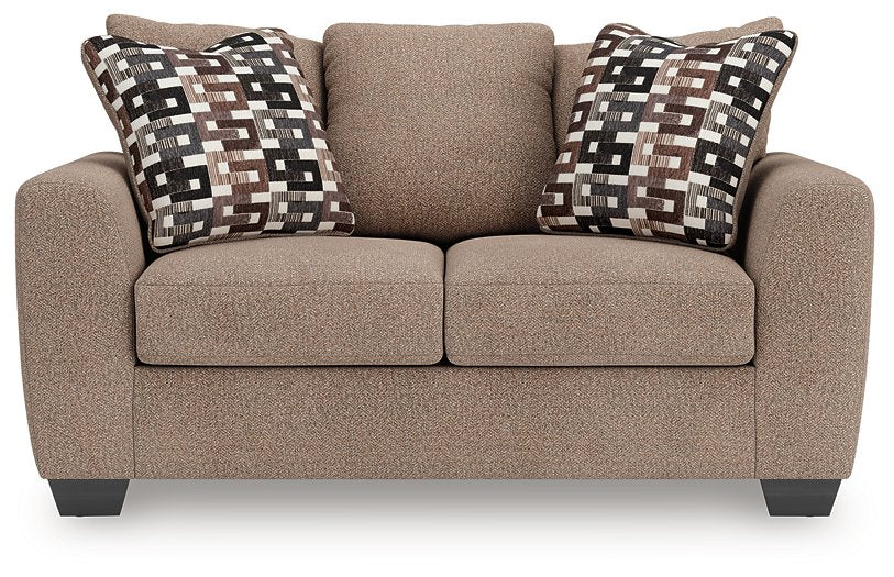 Triston-Peaks Loveseat - Just Furniture (PA) - Multi Location