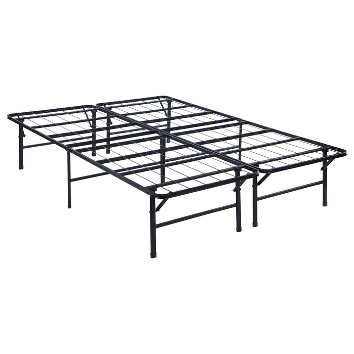 Mabel California King, E.King, Full, Queen, Twin, & Twin XL Mattress Support Black - Just Furniture (PA) - Multi Location