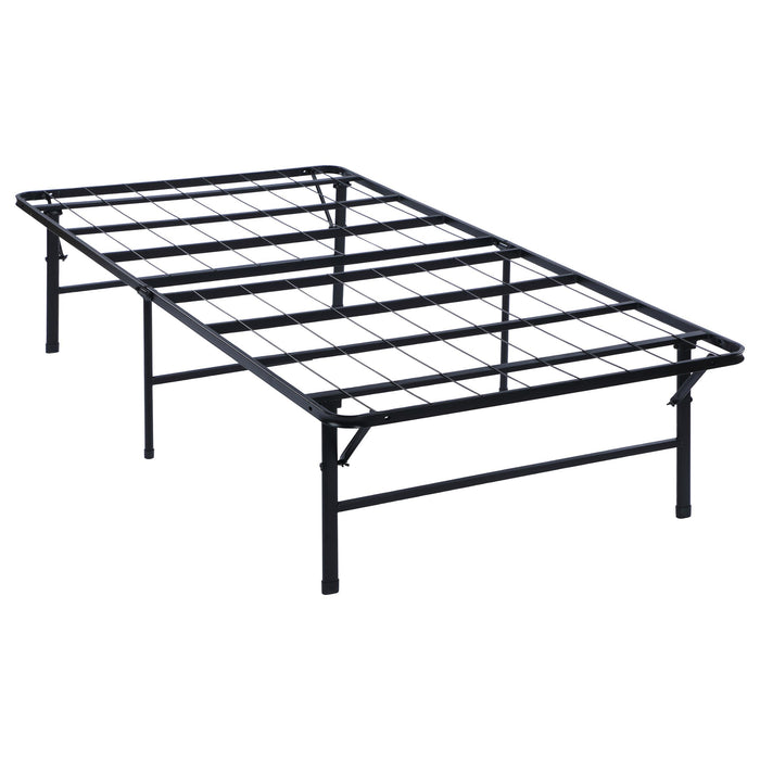 Mabel California King, E.King, Full, Queen, Twin, & Twin XL Mattress Support Black - Just Furniture (PA) - Multi Location