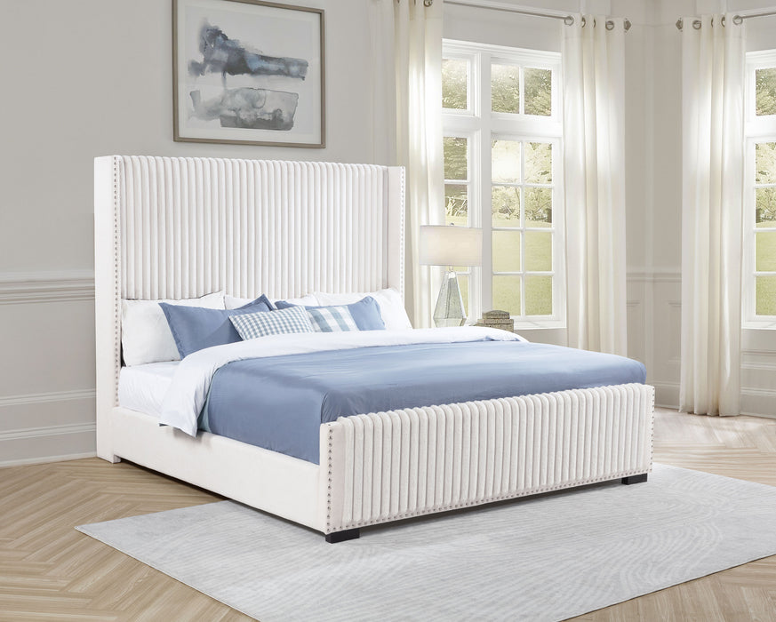 Natasha California King, E.King & Queen Bed - Just Furniture (PA) - Multi Location