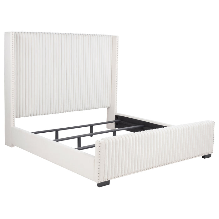 Natasha California King, E.King & Queen Bed - Just Furniture (PA) - Multi Location