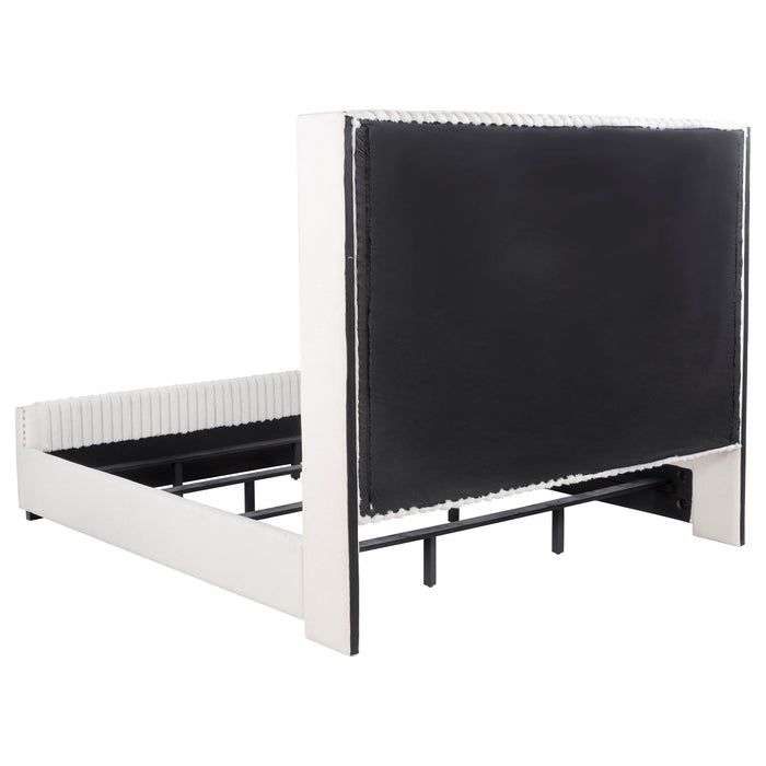 Natasha California King, E.King & Queen Bed - Just Furniture (PA) - Multi Location
