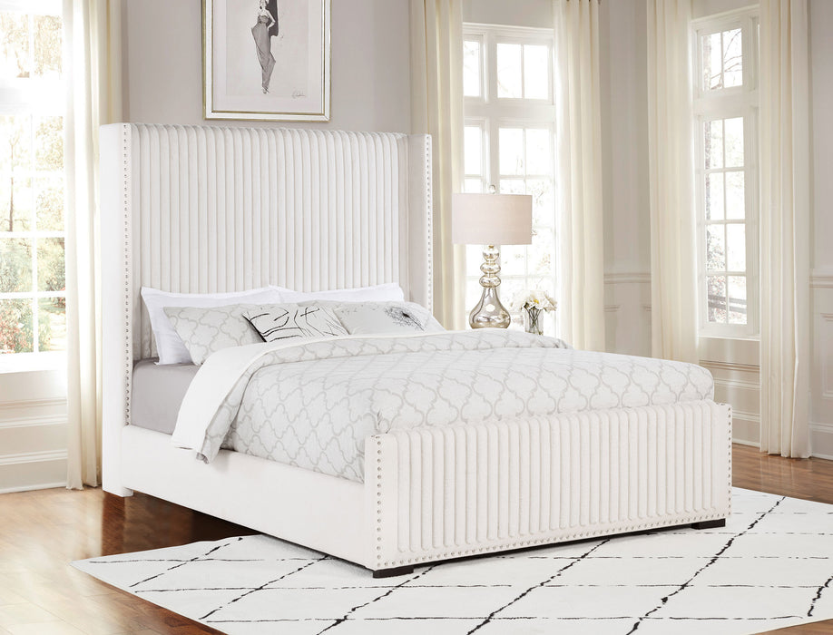Natasha California King, E.King & Queen Bed - Just Furniture (PA) - Multi Location