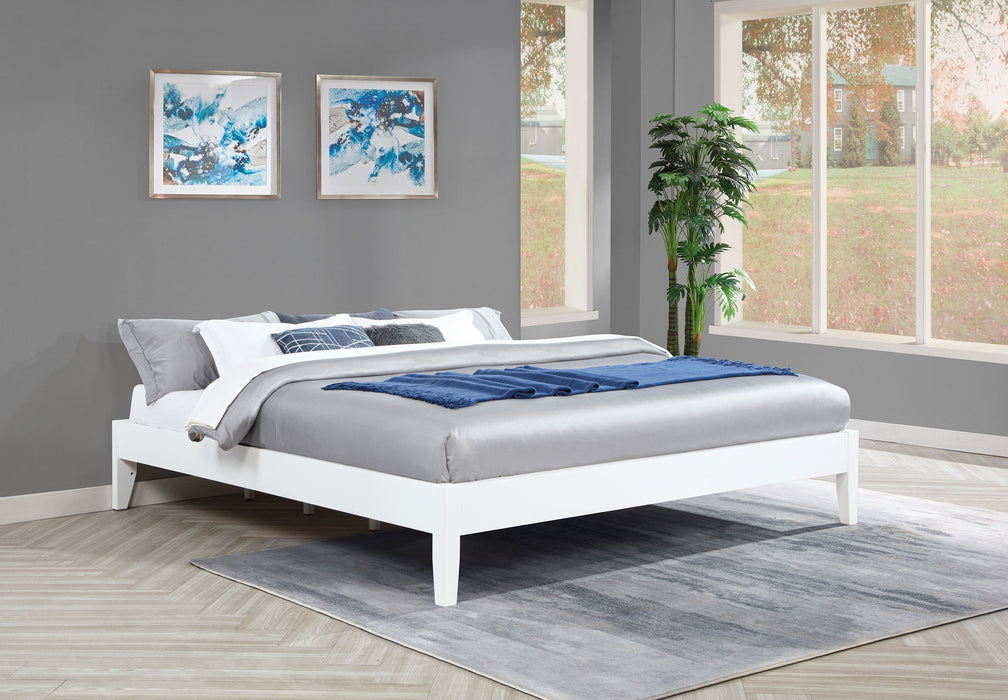 Hounslow Universal Platform Bed - Just Furniture (PA) - Multi Location