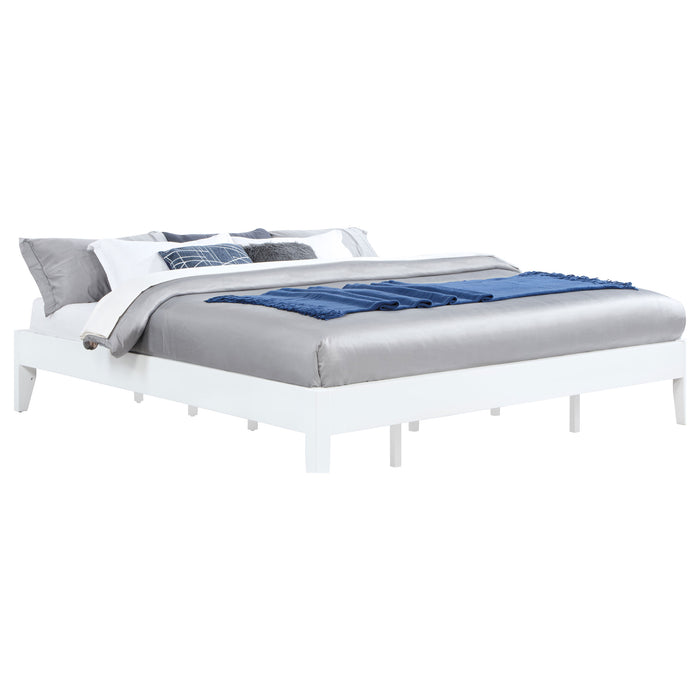 Hounslow Universal Platform Bed - Just Furniture (PA) - Multi Location