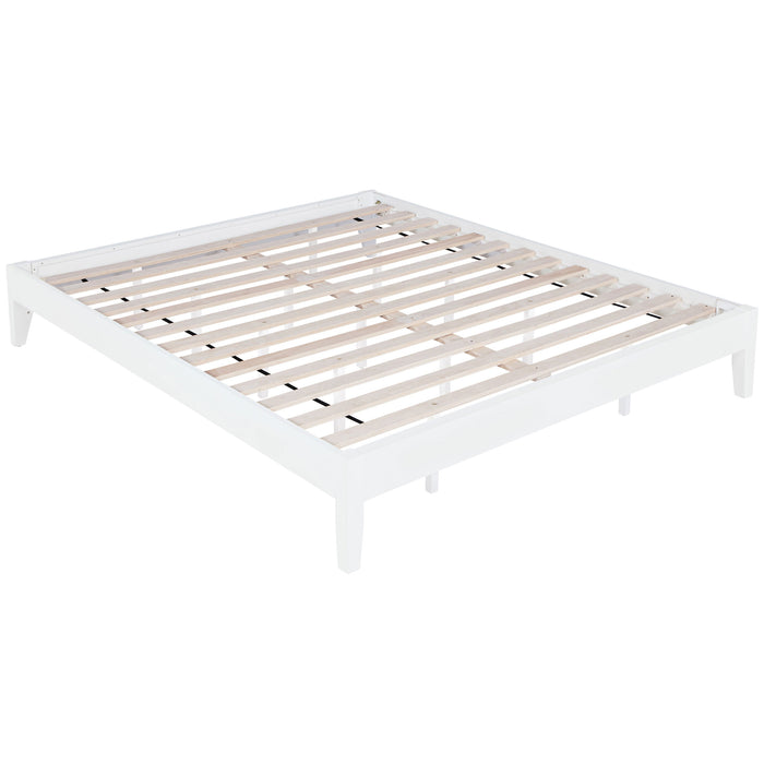 Hounslow Universal Platform Bed - Just Furniture (PA) - Multi Location