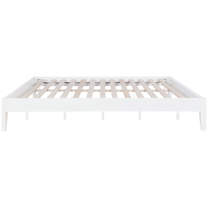 Hounslow Universal Platform Bed - Just Furniture (PA) - Multi Location