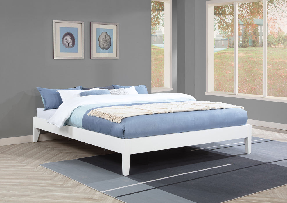 Hounslow Universal Platform Bed - Just Furniture (PA) - Multi Location