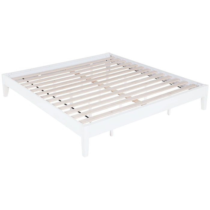 Hounslow Universal Platform Bed - Just Furniture (PA) - Multi Location