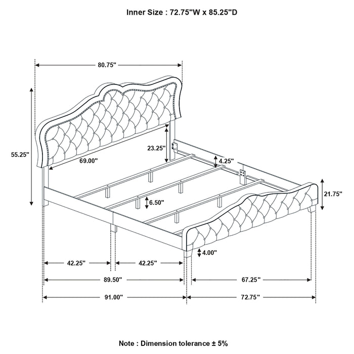Bella Beds - Just Furniture (PA) - Multi Location