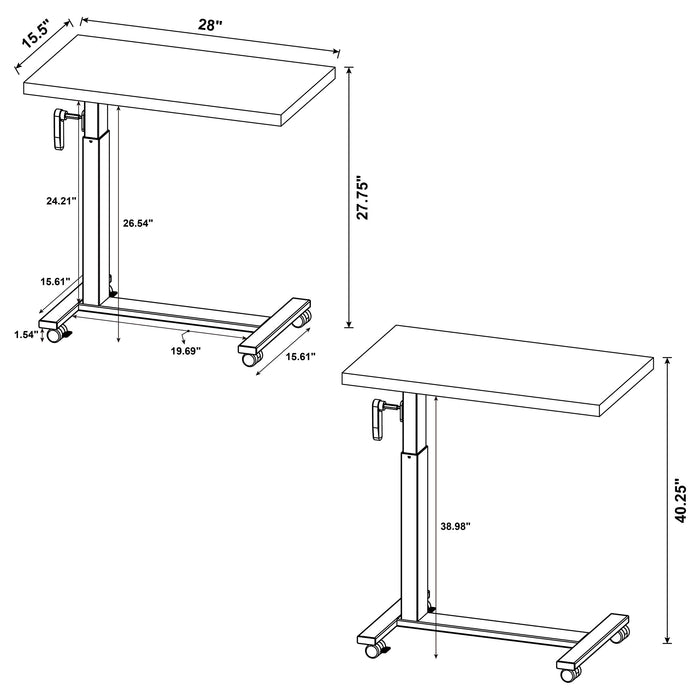 Westpark Bed Tables - Just Furniture (PA) - Multi Location