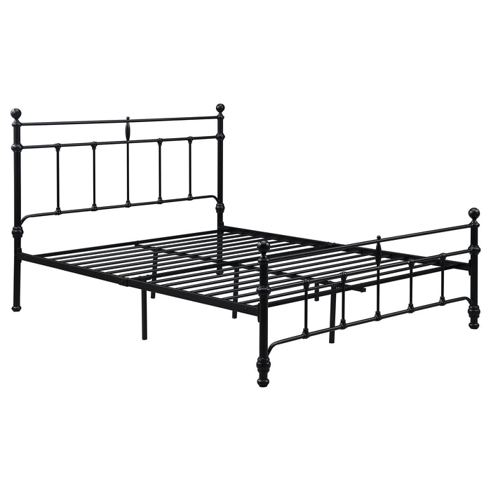 Novak Eastern King, Full, Queen, & Twin Bed - Just Furniture (PA) - Multi Location