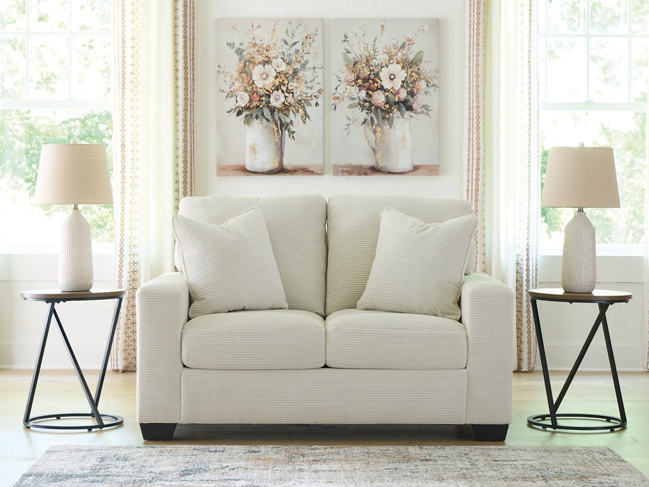 Greenbriar Loveseat - Just Furniture (PA) - Multi Location