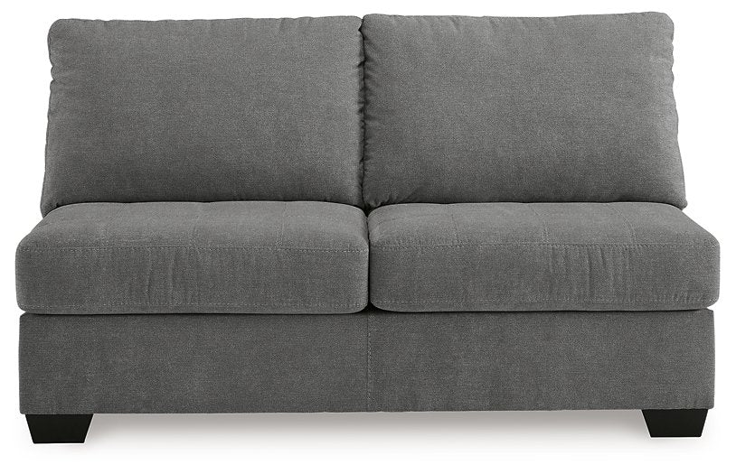 Birkdale Court Sectional with Chaise - Just Furniture (PA) - Multi Location
