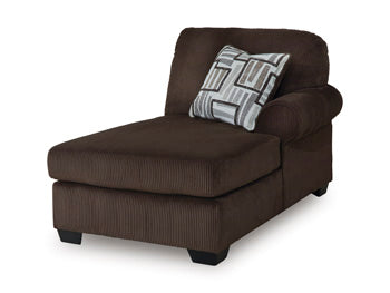 Kimlee Sectional with Chaise - Just Furniture (PA) - Multi Location