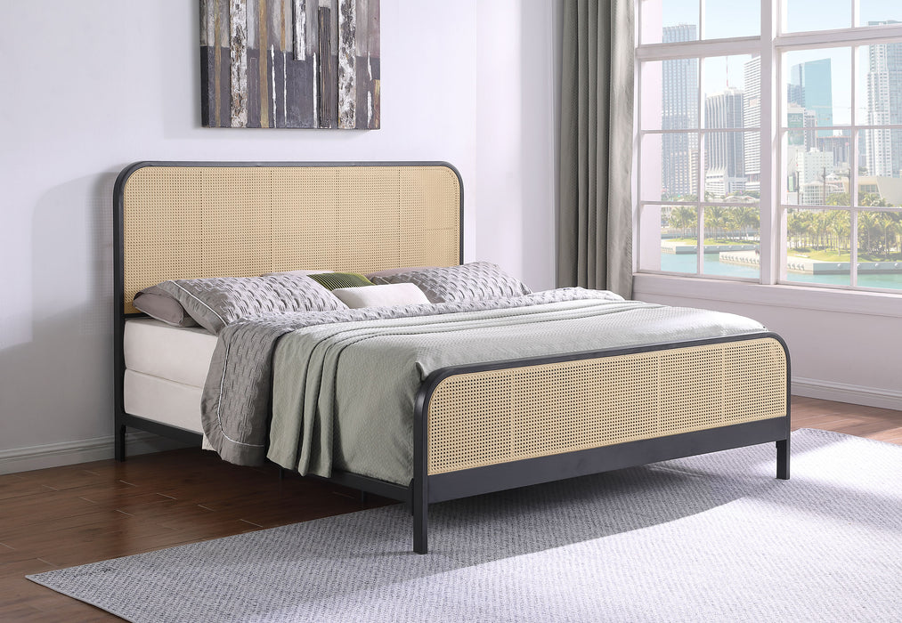 Lanewood Eastern King Bed - Just Furniture (PA) - Multi Location