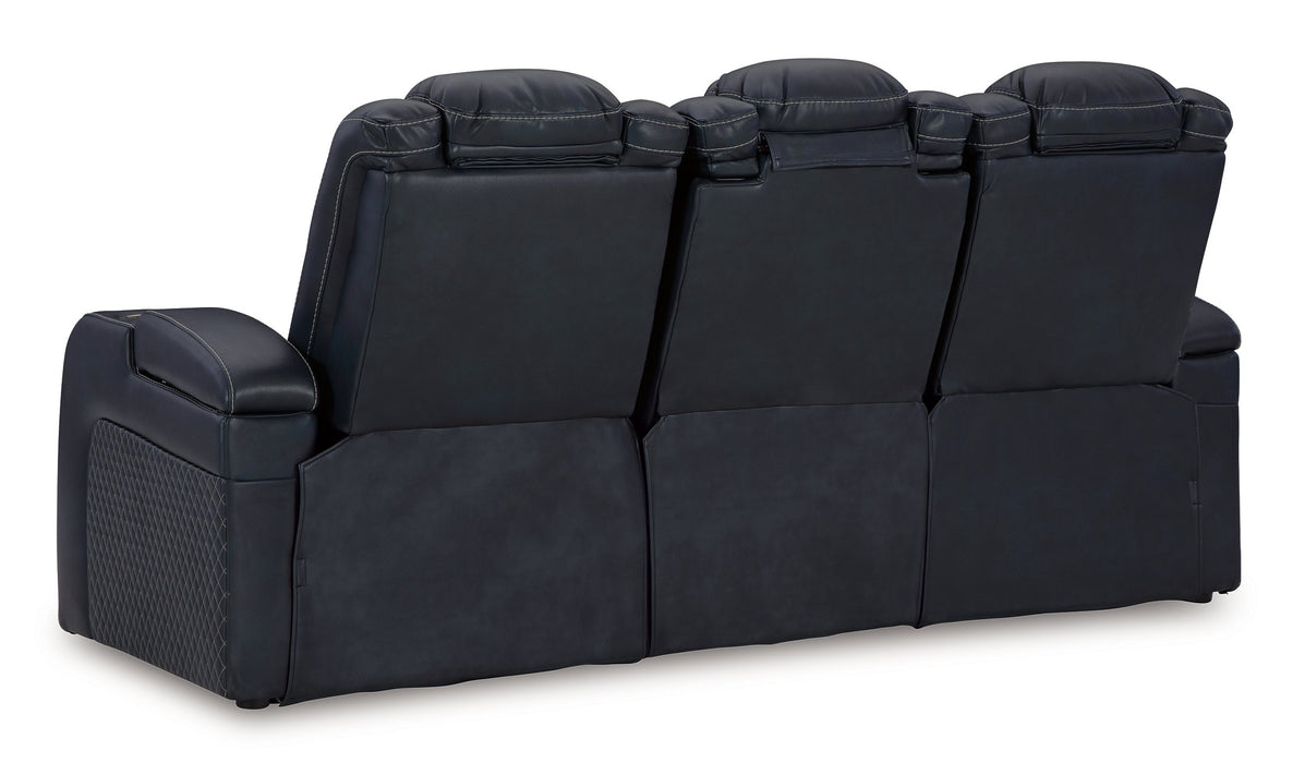 Fyne-Dyme Power Reclining Sofa - Just Furniture (PA) - Multi Location