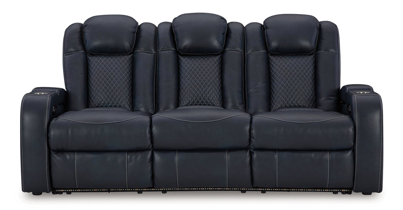 Fyne-Dyme Power Reclining Sofa - Just Furniture (PA) - Multi Location