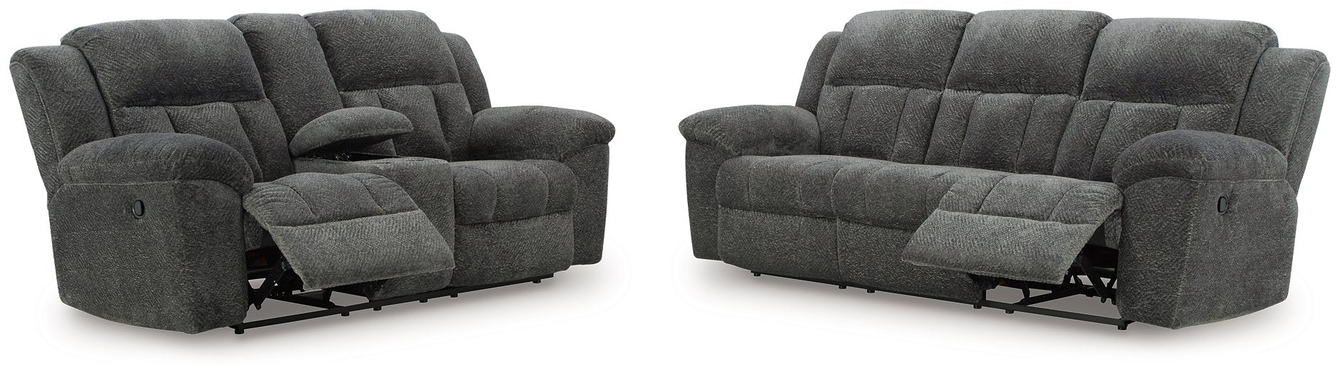 Frohn Living Room Set - Just Furniture (PA) - Multi Location