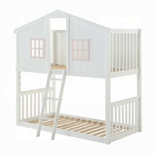 Rohan Cottage Twin-Twin Bunk Bed - Just Furniture (PA) - Multi Location