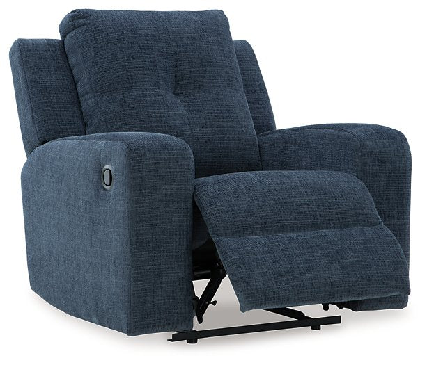 Danum Recliner - Just Furniture (PA) - Multi Location