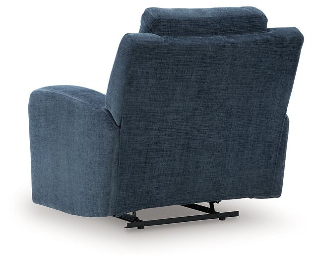 Danum Recliner - Just Furniture (PA) - Multi Location