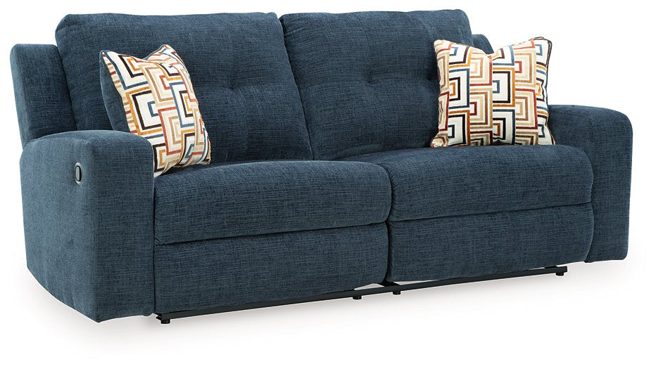 Danum Reclining Sofa - Just Furniture (PA) - Multi Location