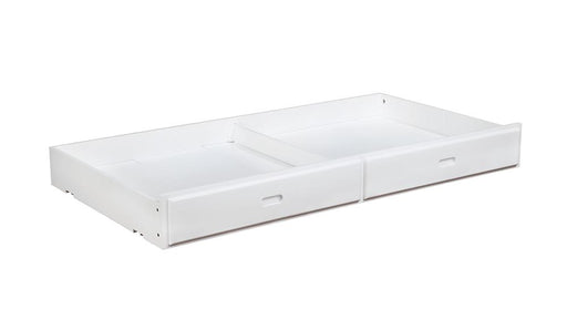 Chapman Storage Trundle White - Just Furniture (PA) - Multi Location