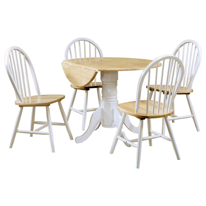 Allison 5 Pc Dining Sets - Just Furniture (PA) - Multi Location