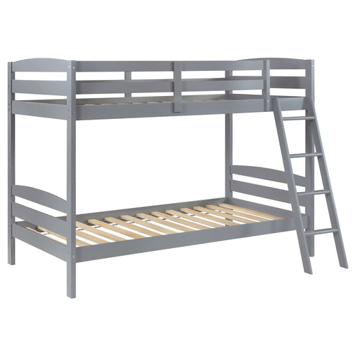 Rhea Bunk Bed - Just Furniture (PA) - Multi Location