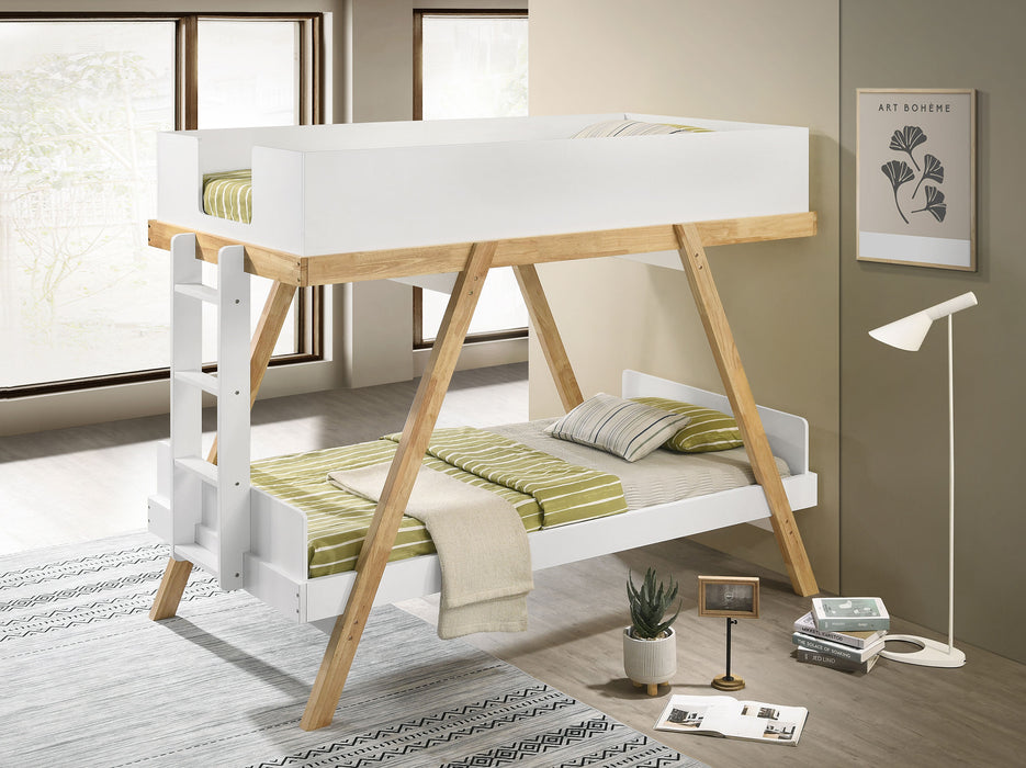 Frankie Bunk Bed - Just Furniture (PA) - Multi Location